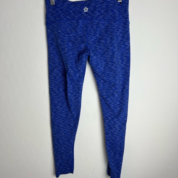 Tuff Athletics Leggings Size Small Blue - Picture 7 of 8